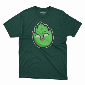 remera verde